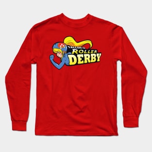 Tallon iv Roller Derby Long Sleeve T-Shirt